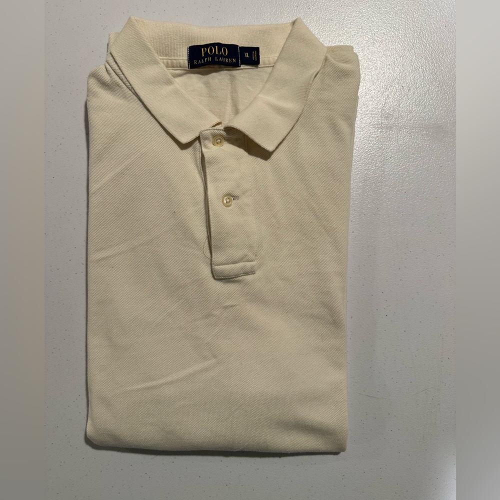 Ralph Lauren’s polo shirt - Picture 2 of 5